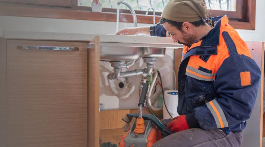 delta two handle bathroom faucet repair in Lowman, ID